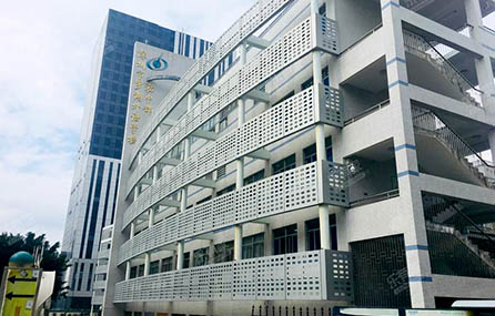Junior High School of Shenzhen Luohu Foreign Language School