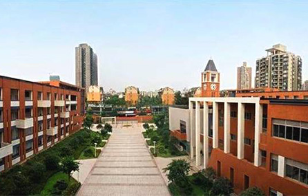 Beiyuan Primary School, Zhangdian District, Zibo City