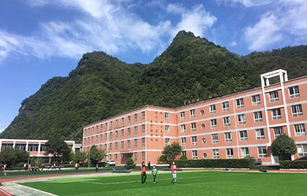 八仙镇中心小学